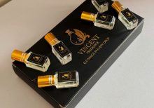 Wear Wolf - Perfume Combo For Men (6 piece)