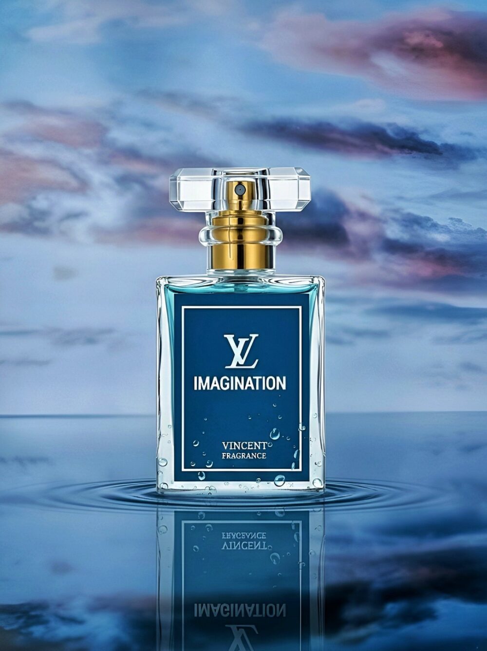Louis Vutton Imagination EDP