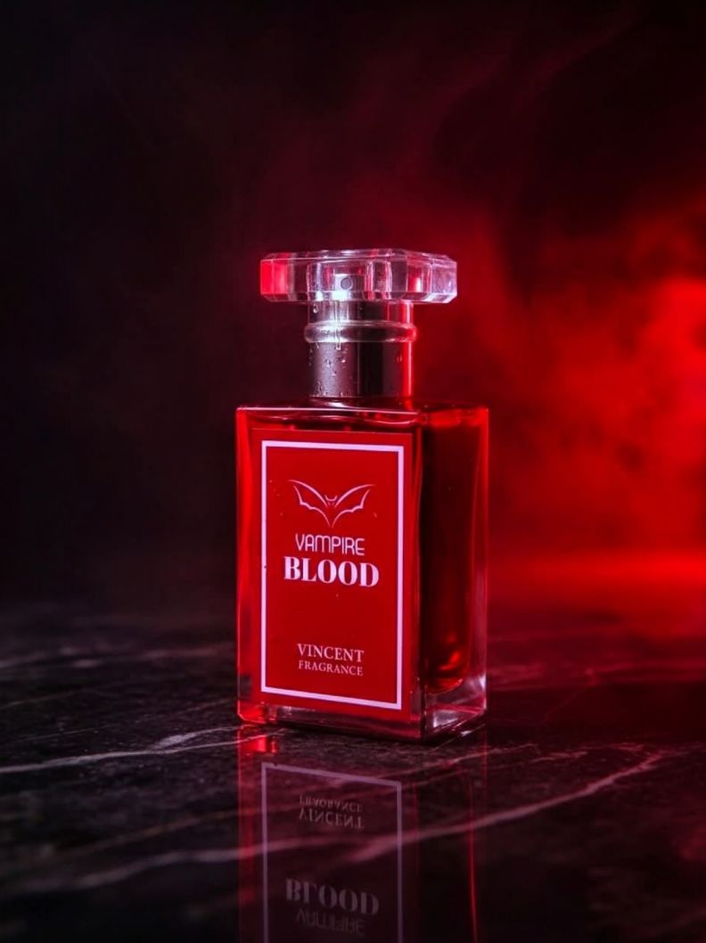 Euro Valley Vampire Blood EDP