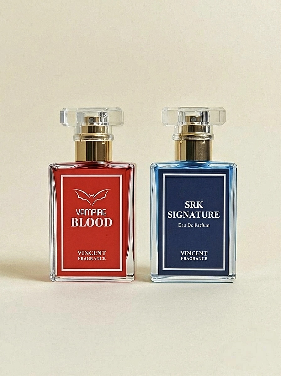 Alpha Male Combo (Vampire Blood + Srk Signature )