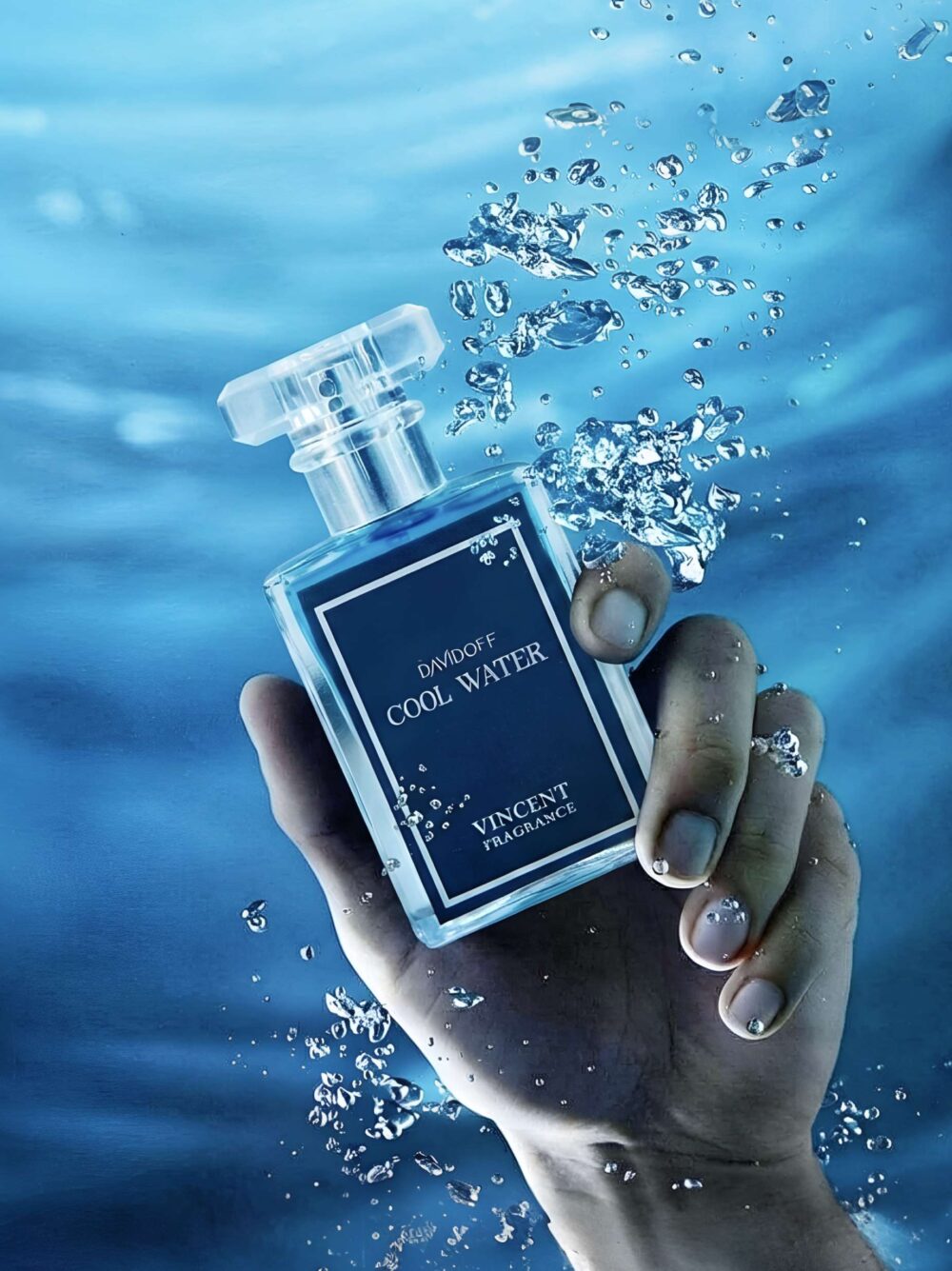 Davidoff Cool  Water EDP